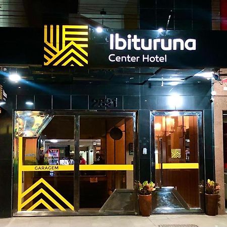 Ibituruna Center Hotel Governador Valadares Dış mekan fotoğraf