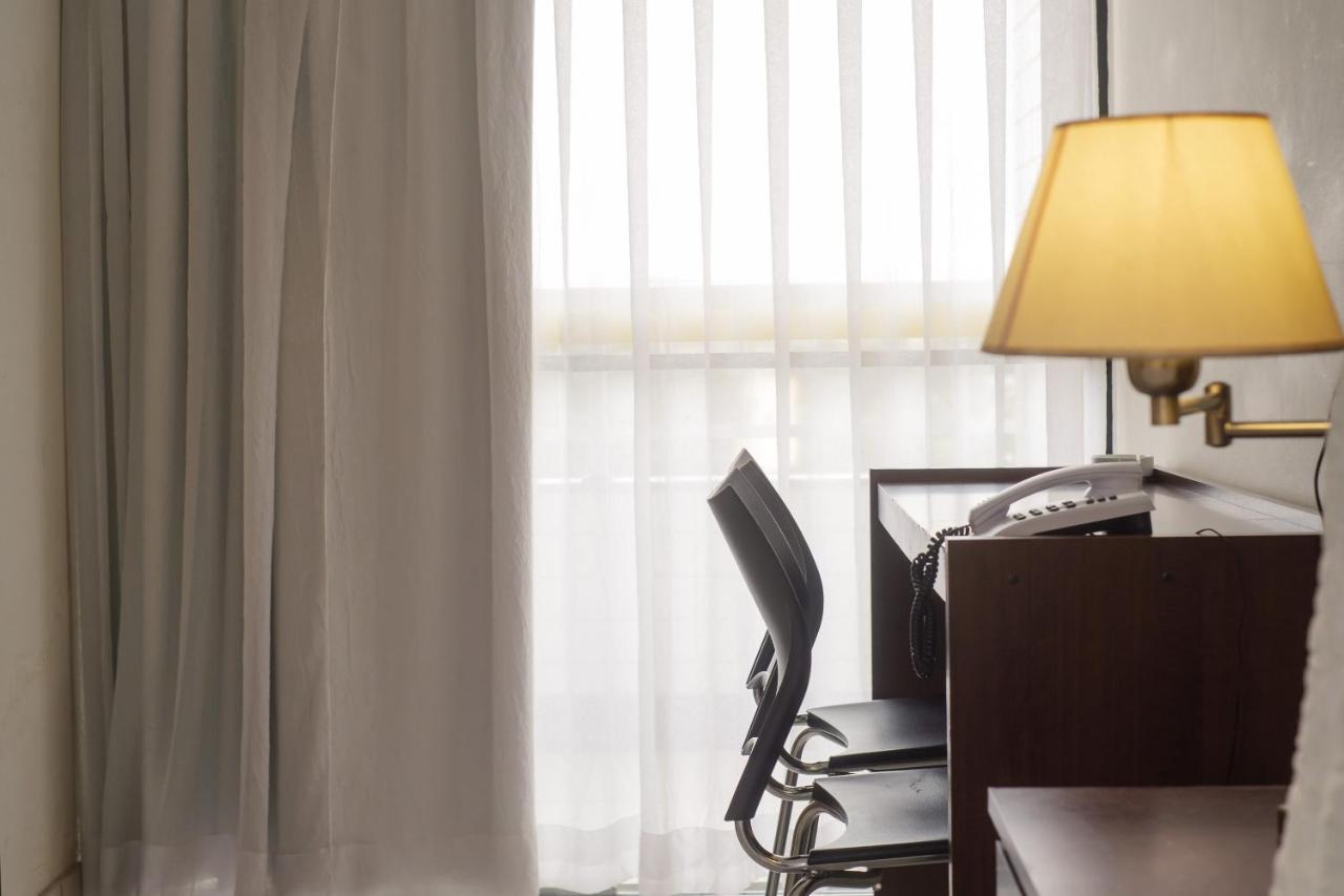 Ibituruna Center Hotel Governador Valadares Dış mekan fotoğraf
