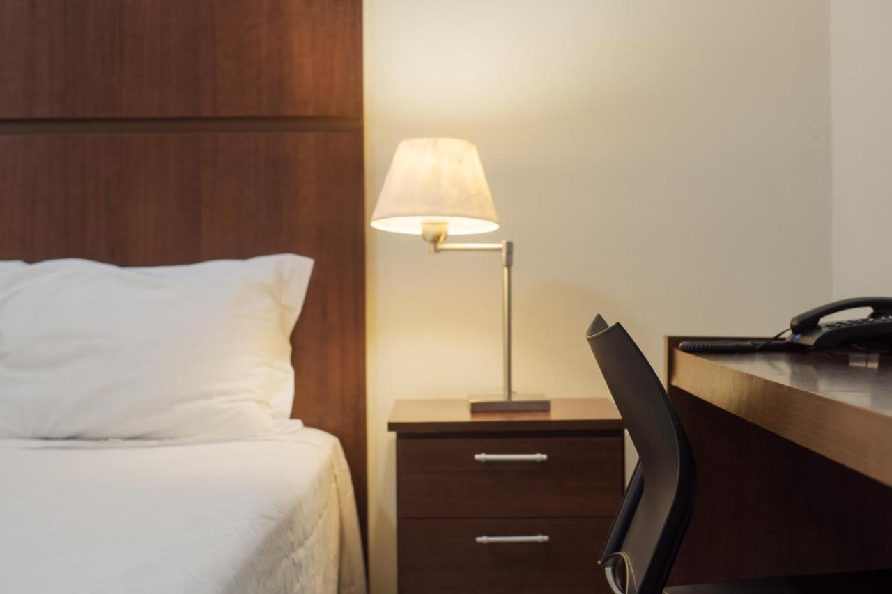 Ibituruna Center Hotel Governador Valadares Dış mekan fotoğraf
