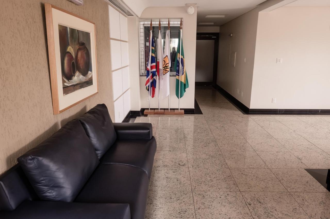 Ibituruna Center Hotel Governador Valadares Dış mekan fotoğraf