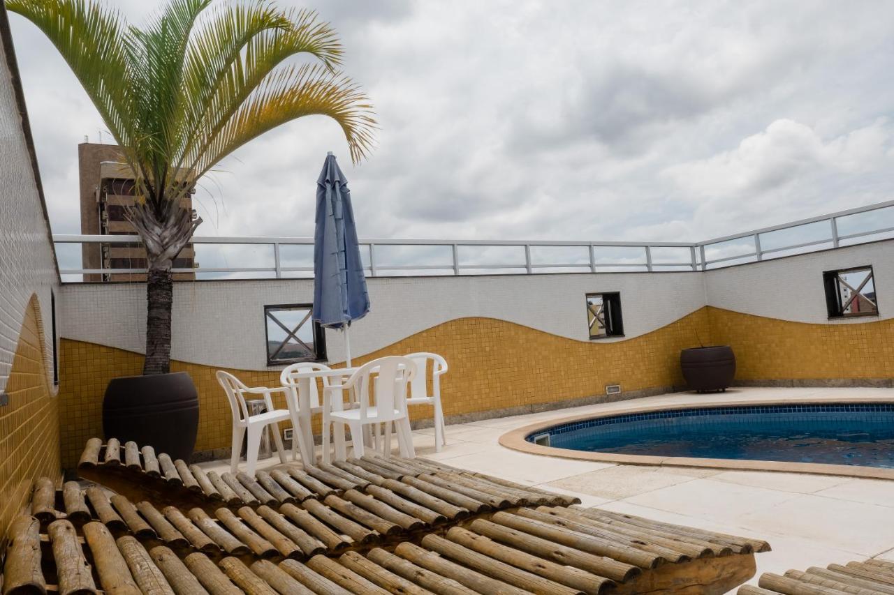 Ibituruna Center Hotel Governador Valadares Dış mekan fotoğraf