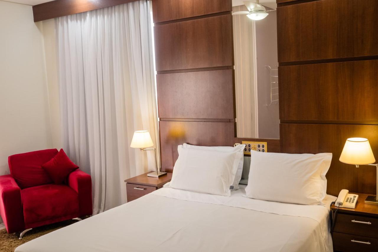 Ibituruna Center Hotel Governador Valadares Dış mekan fotoğraf
