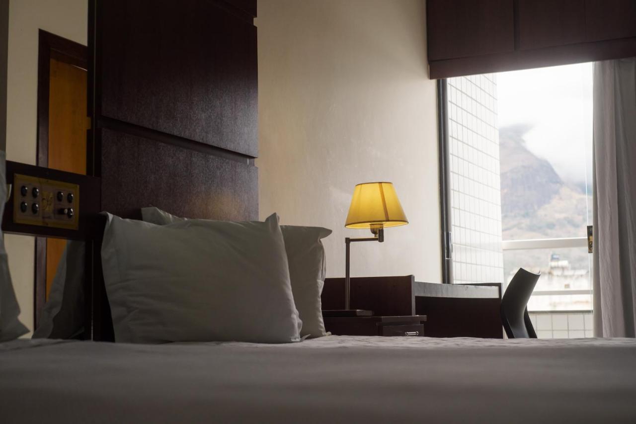 Ibituruna Center Hotel Governador Valadares Dış mekan fotoğraf