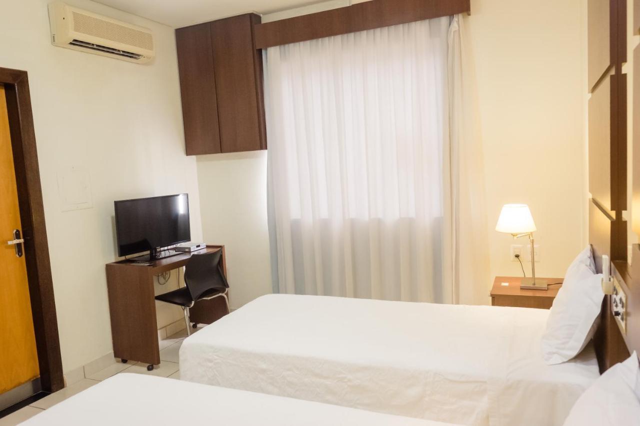 Ibituruna Center Hotel Governador Valadares Dış mekan fotoğraf