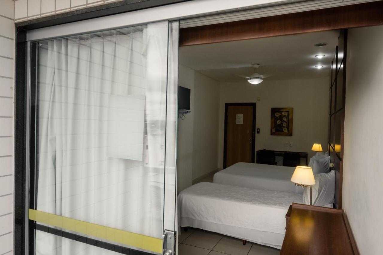 Ibituruna Center Hotel Governador Valadares Dış mekan fotoğraf
