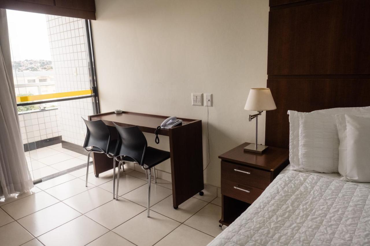 Ibituruna Center Hotel Governador Valadares Dış mekan fotoğraf