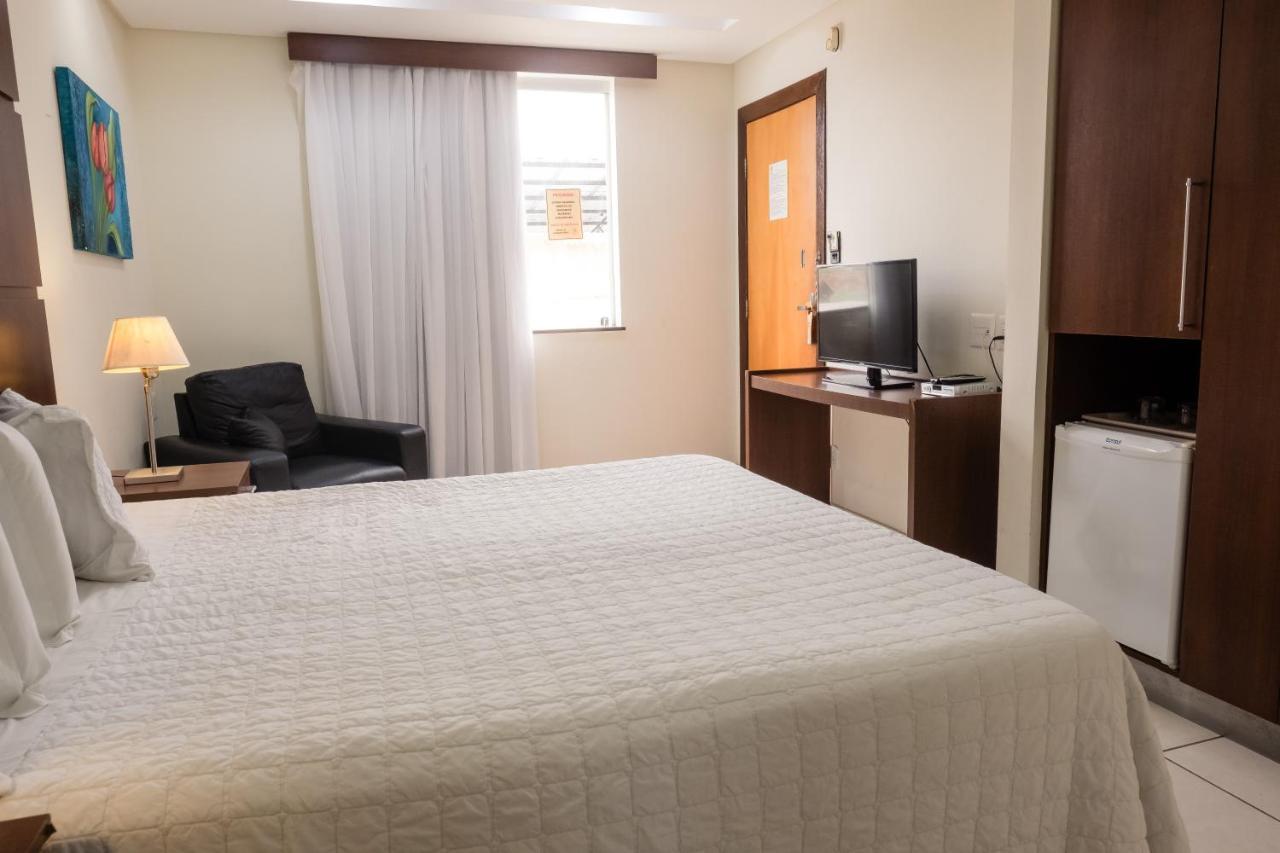 Ibituruna Center Hotel Governador Valadares Dış mekan fotoğraf