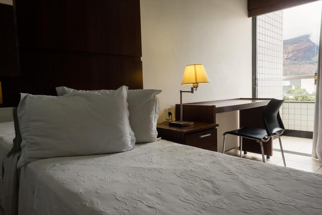 Ibituruna Center Hotel Governador Valadares Dış mekan fotoğraf