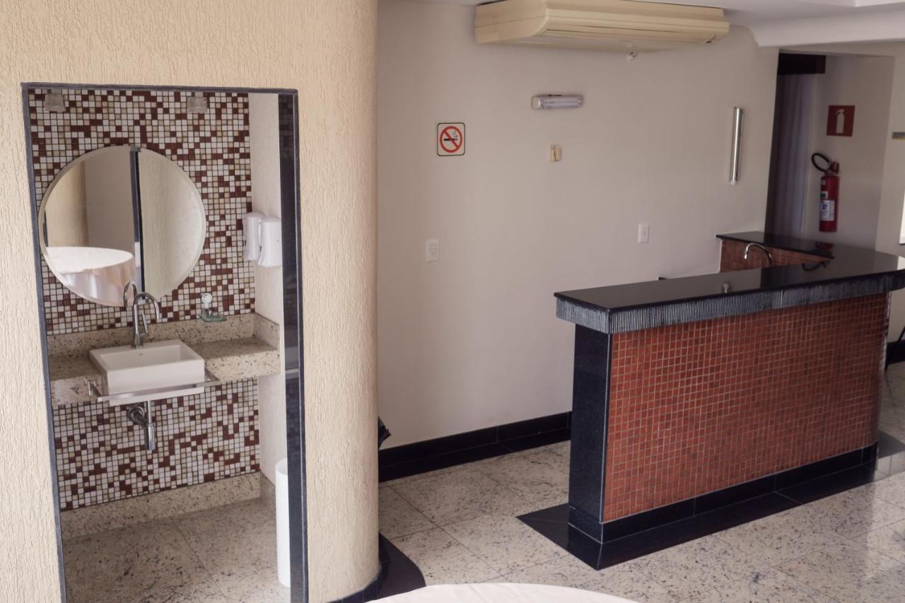 Ibituruna Center Hotel Governador Valadares Dış mekan fotoğraf