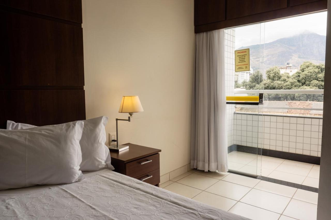 Ibituruna Center Hotel Governador Valadares Dış mekan fotoğraf