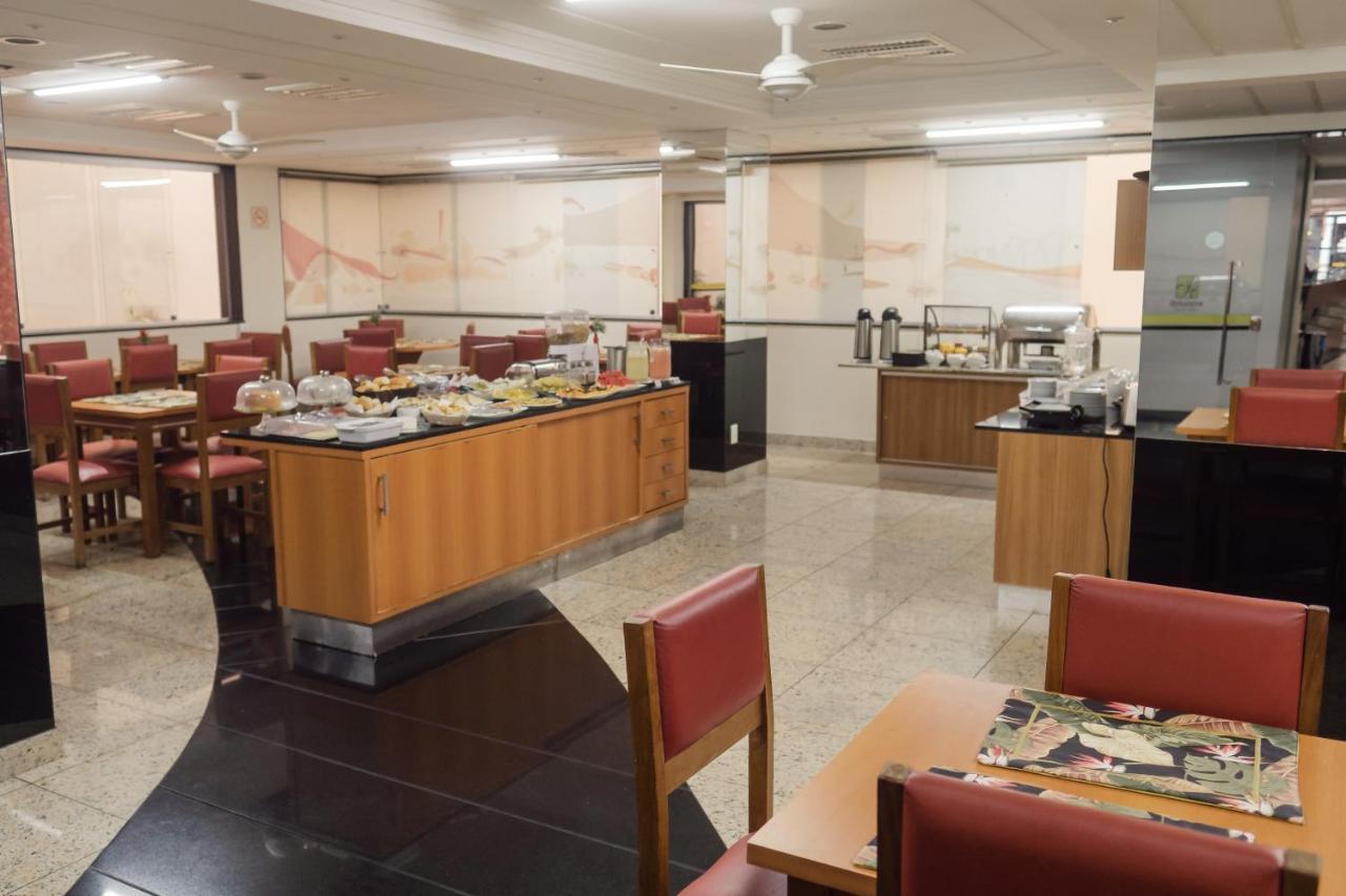 Ibituruna Center Hotel Governador Valadares Dış mekan fotoğraf