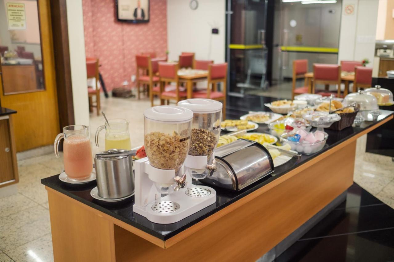 Ibituruna Center Hotel Governador Valadares Dış mekan fotoğraf