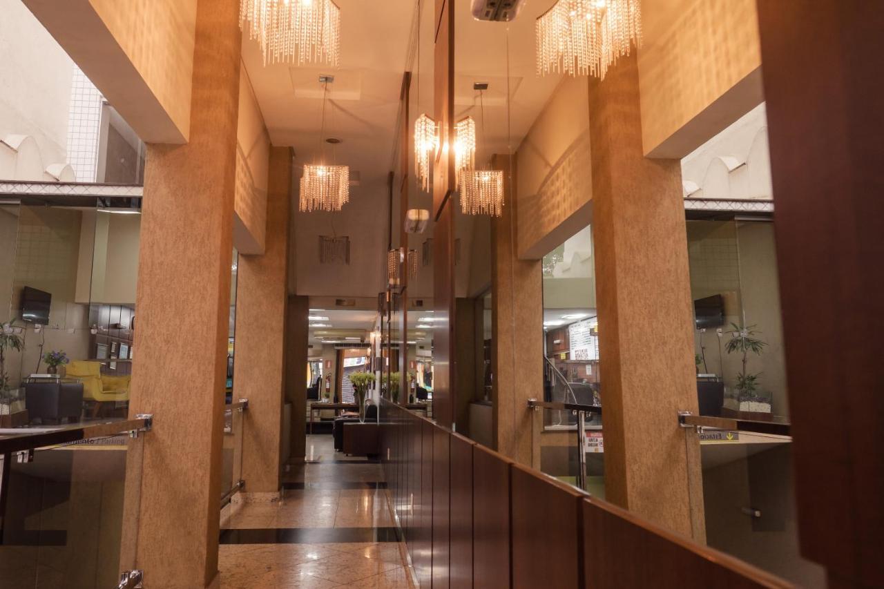Ibituruna Center Hotel Governador Valadares Dış mekan fotoğraf