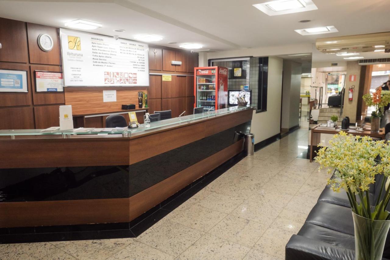 Ibituruna Center Hotel Governador Valadares Dış mekan fotoğraf