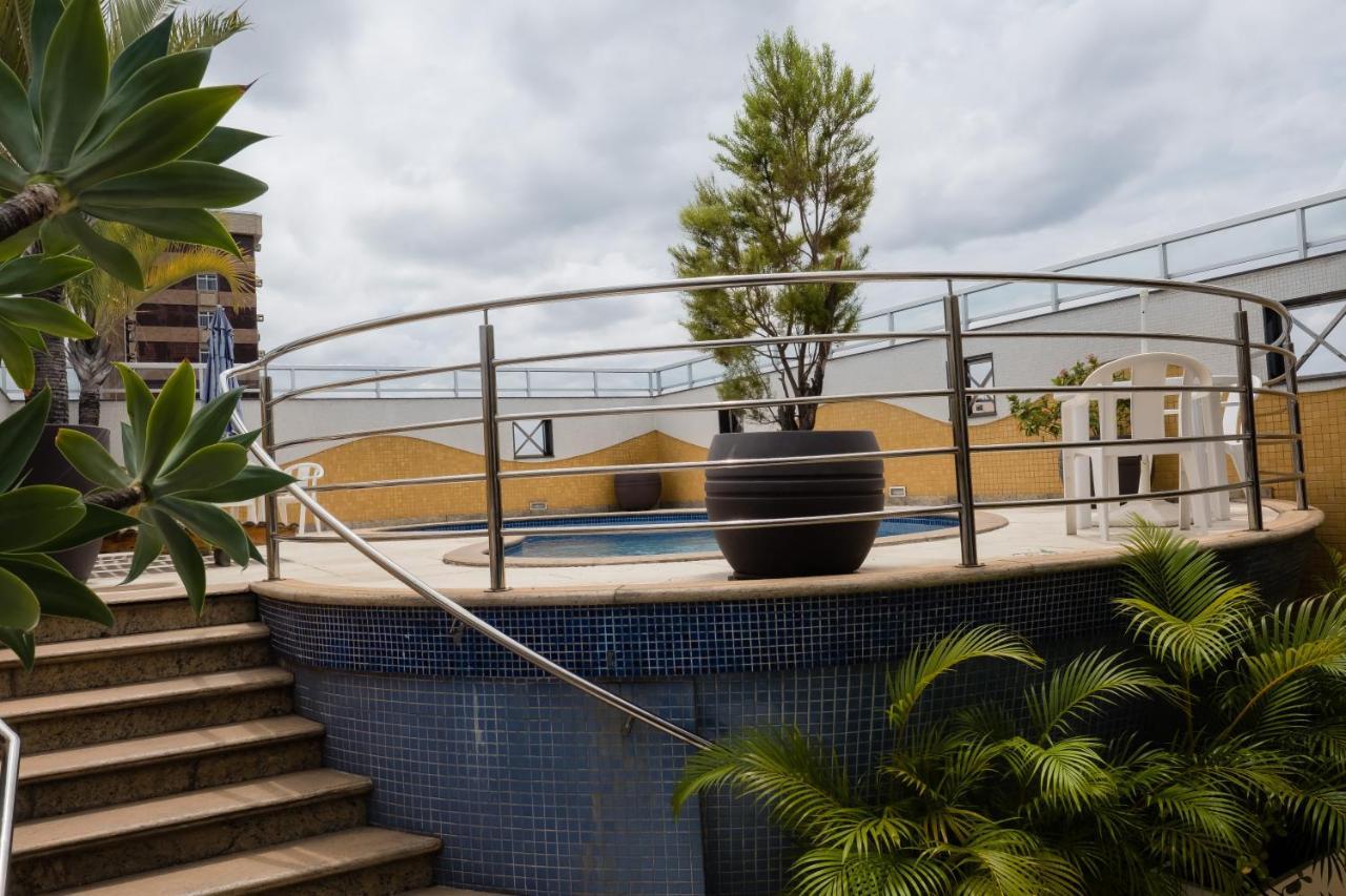 Ibituruna Center Hotel Governador Valadares Dış mekan fotoğraf