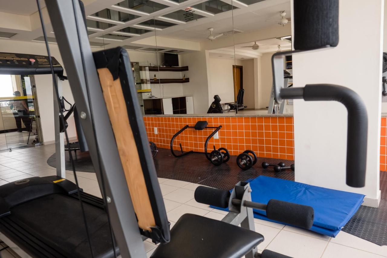 Ibituruna Center Hotel Governador Valadares Dış mekan fotoğraf