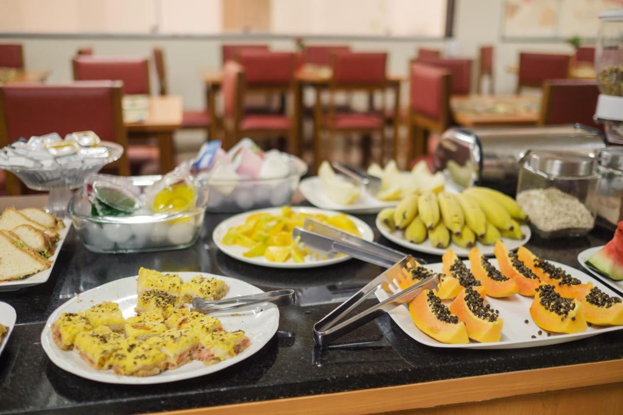 Ibituruna Center Hotel Governador Valadares Dış mekan fotoğraf
