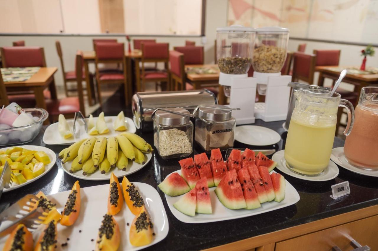 Ibituruna Center Hotel Governador Valadares Dış mekan fotoğraf