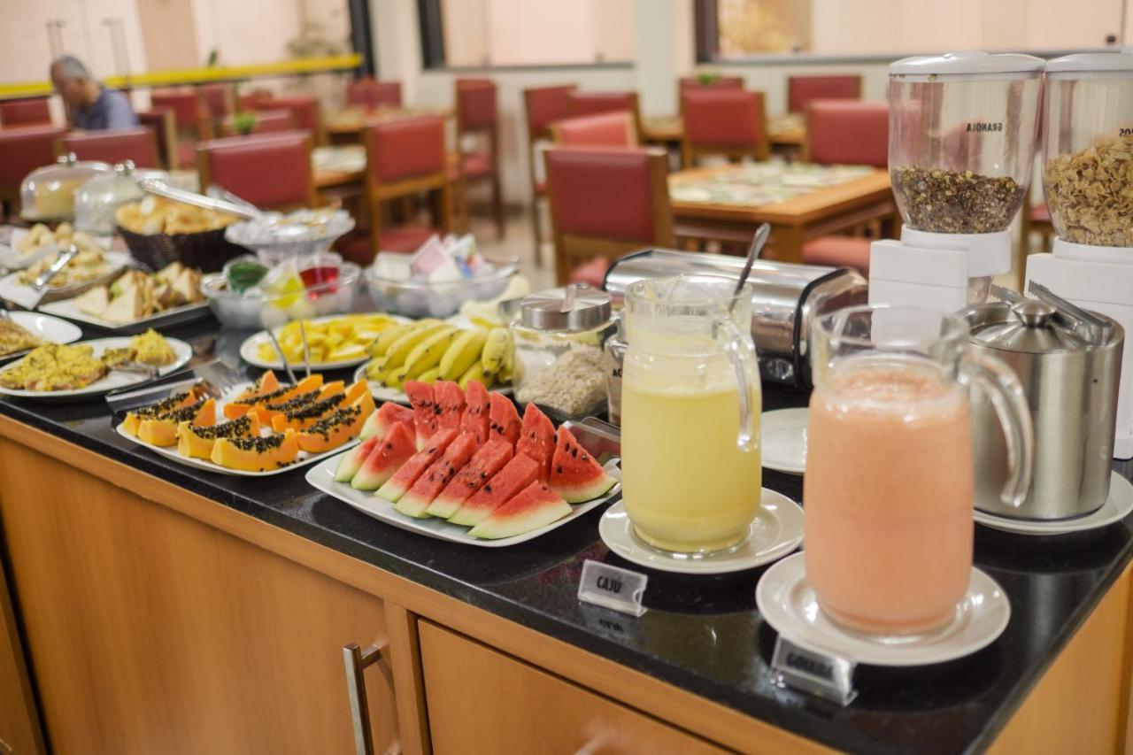 Ibituruna Center Hotel Governador Valadares Dış mekan fotoğraf