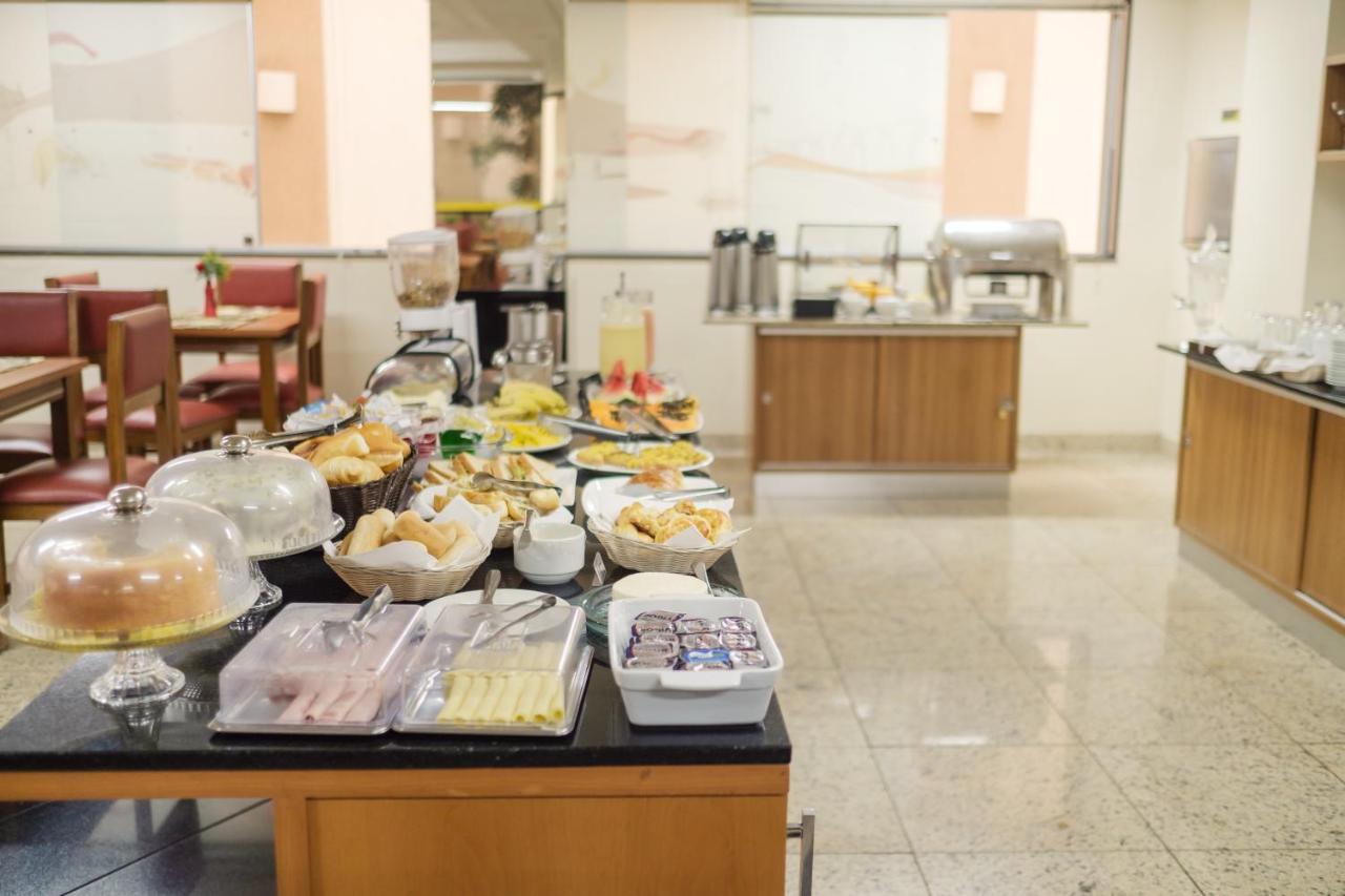 Ibituruna Center Hotel Governador Valadares Dış mekan fotoğraf