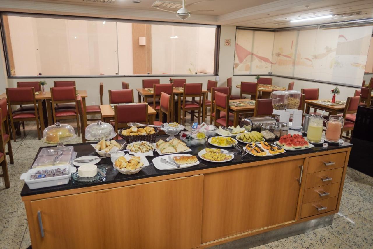 Ibituruna Center Hotel Governador Valadares Dış mekan fotoğraf