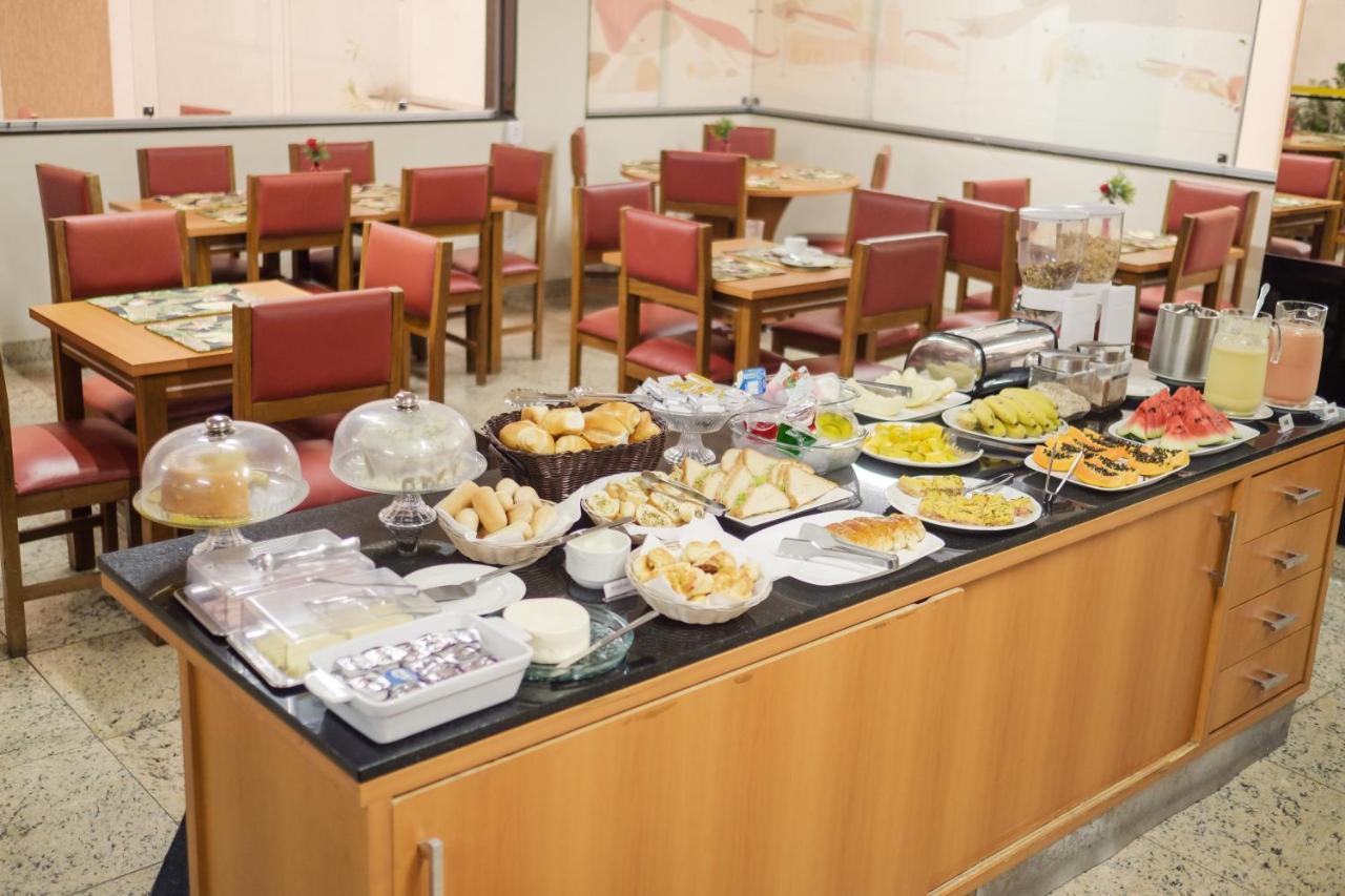 Ibituruna Center Hotel Governador Valadares Dış mekan fotoğraf