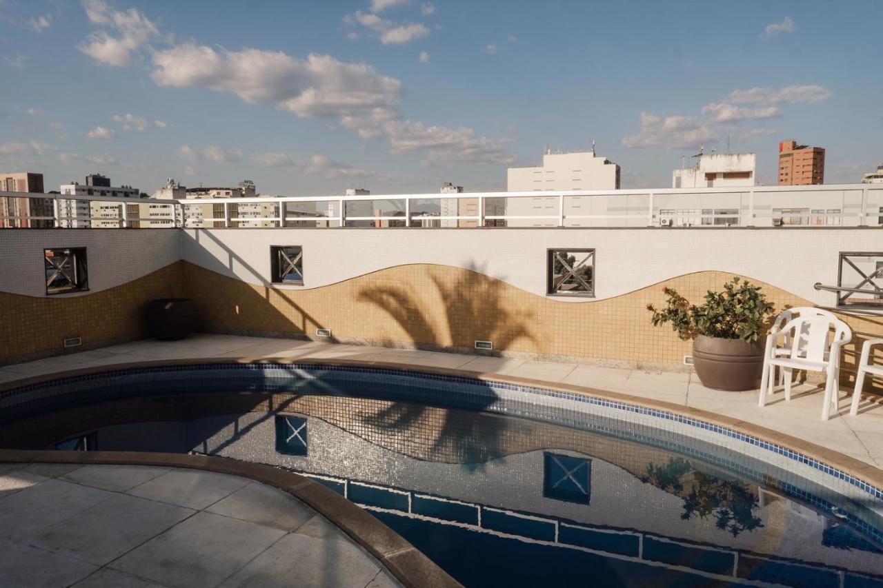 Ibituruna Center Hotel Governador Valadares Dış mekan fotoğraf