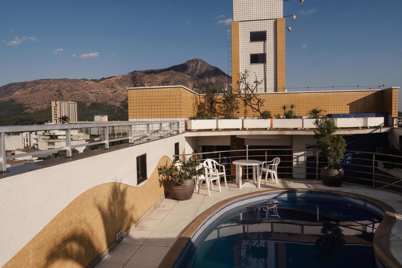Ibituruna Center Hotel Governador Valadares Dış mekan fotoğraf