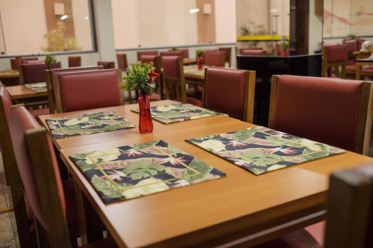 Ibituruna Center Hotel Governador Valadares Dış mekan fotoğraf