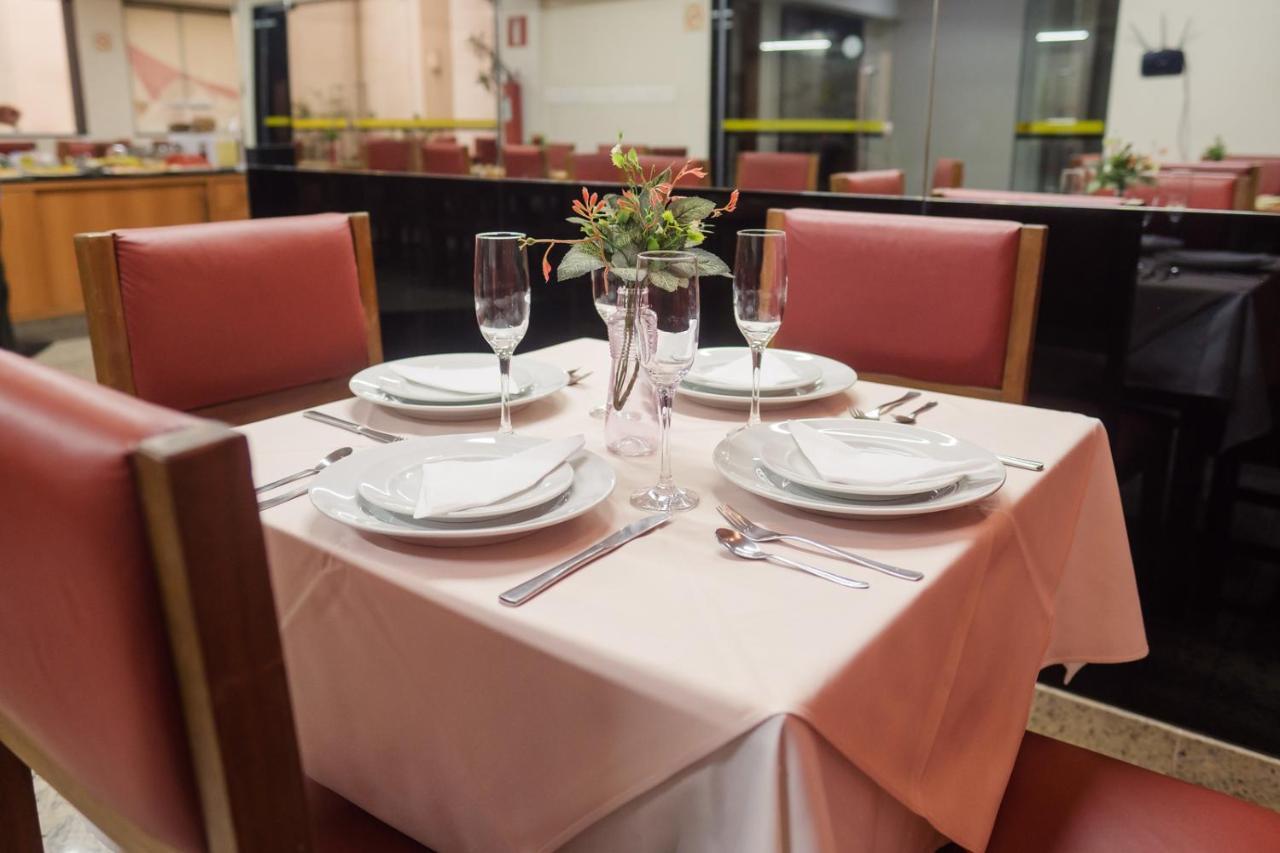 Ibituruna Center Hotel Governador Valadares Dış mekan fotoğraf