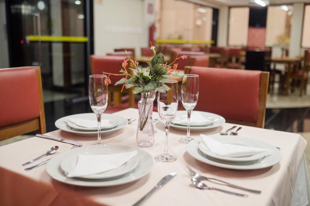 Ibituruna Center Hotel Governador Valadares Dış mekan fotoğraf
