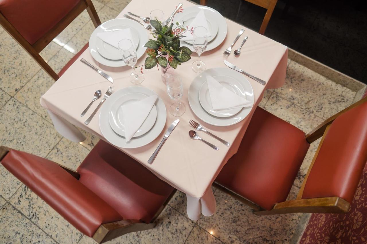 Ibituruna Center Hotel Governador Valadares Dış mekan fotoğraf