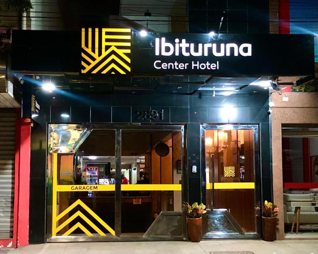 Ibituruna Center Hotel Governador Valadares Dış mekan fotoğraf